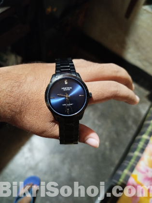 Armitron Diamond watch model  20/5409TI